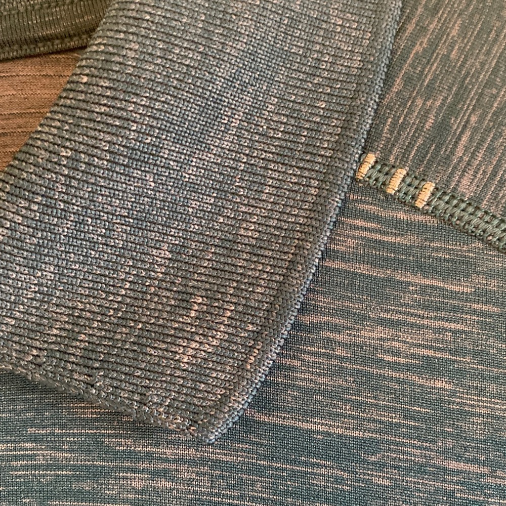 Lululemon Metal Vent Tech Polo Green Medium